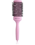Olivia Garden Club The Glow Blowout Ceramic Round Brush Pink kulatý kartáč na vlasy 1 ks