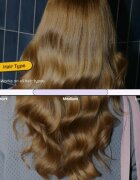 Olivia Garden Club The Glow Blowout Ceramic Round Brush Pink kulatý kartáč na vlasy M 1 ks