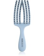 Olivia Garden Club The Nomad Detangling&Shine Fingerbrush​ plochý kartáč na vlasy 1 ks