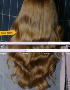 Olivia Garden Club The Nomad Detangling&Shine Fingerbrush​ plochý kartáč na vlasy Black 1 ks