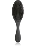 Olivia Garden Club The Reset Detangling&Shine Hairbrush plochý kartáč s pouzdrem Black 1 ks
