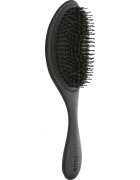 Olivia Garden Club The Reset Detangling&Shine Hairbrush plochý kartáč s pouzdrem Black 1 ks