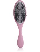 Olivia Garden Club The Reset Detangling&Shine Hairbrush plochý kartáč s pouzdrem Pink 1 ks
