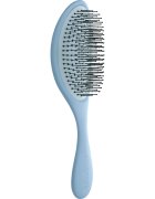 Olivia Garden Club The Reset Wet&Curly Detangling Hairbrush plochý kartáč s pouzdrem Blue 1 ks