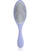 Olivia Garden Club The Reset Wet&Curly Detangling Hairbrush plochý kartáč s pouzdrem Lilac 1 ks