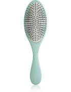 Olivia Garden Club The Reset Wet&Curly Detangling Hairbrush plochý kartáč s pouzdrem Mint 1 ks