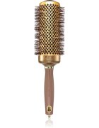 Olivia Garden Expert Blowout Speed Gold&Brown kulatý kartáč na vlasy 55mm 1 ks