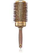 Olivia Garden Expert Blowout Speed Gold&Brown kulatý kartáč na vlasy 65mm 1 ks