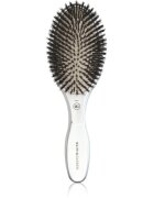 Olivia Garden Expert Care Oval kartáč na vlasy s kančími štětinami 1 ks