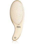 Olivia Garden Expert CURVE Nylon Gold kartáč na mokré vlasy 1 ks