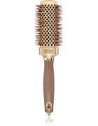 Olivia Garden Expert Straight Wavy hranatý kartáč na foukání 40 mm 1 ks