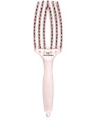 Olivia Garden Fingerbrush Bloom plochý kartáč Medium 1 ks