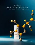 Omorovicza Daily Vitamin C Eye rozjasňující oční krém s vitaminem C 15 ml