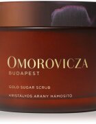 Omorovicza Gold Sugar Scrub cukrový peeling pro jemné čištění a výživu pokožky 200 ml