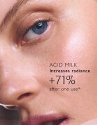 Omorovicza Hydro-Mineral Acid Milk Toner jemné pleťové tonikum s exfoliačním účinkem 100 ml
