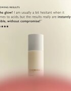 Omorovicza Hydro-Mineral Acid Milk Toner jemné pleťové tonikum s exfoliačním účinkem 100 ml