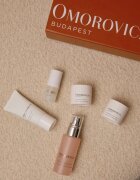 Omorovicza Mineral-charged Minis Set dárková sada s minerály pro všechny typy pleti