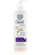 Onclé Woman zpevňující tělový balzám na celulitidu a strie 200 ml