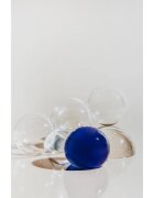 Ongredients Butterfly Pea Cleansing Ball čisticí mýdlo na obličej s antioxidačním účinkem 110 g