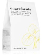 Ongredients Jeju Cica Cleansing Ball čisticí mýdlo na obličej se zklidňujícím účinkem 110 g