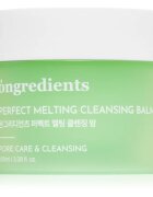 Ongredients Perfect Melting Cleansing Balm odličovací a čisticí balzám pro rozjasnění a hydrataci 100 ml