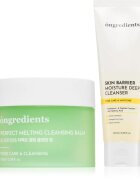 Ongredients Perfect Melting + Skin Barrier sada pro čistou a zdravou pleť