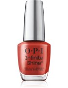 OPI Good Enough to Treat Infinite Shine lak na nehty odstín Crankin’ Holiday Jams 15 ml