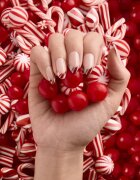 OPI Good Enough to Treat Infinite Shine lak na nehty odstín Crankin’ Holiday Jams 15 ml