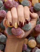 OPI Good Enough to Treat Infinite Shine lak na nehty odstín Crankin’ Holiday Jams 15 ml