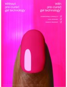 OPI Infinite Shine Silk lak na nehty s gelovým efektem BIG APPLE RED ™ 15 ml