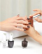 OPI Infinite Shine Silk lak na nehty s gelovým efektem My Private Jet 15 ml