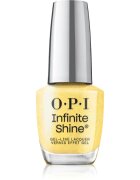 OPI ’m Dreaming Infinity Shine lak na nehty odstín Slay Hello to Yellow 15 ml