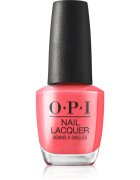 OPI Make ‘Em Jelly! Nail Lacquer lak na nehty odstín Drive ‘Em Magenta 15 ml