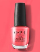 OPI Make ‘Em Jelly! Nail Lacquer lak na nehty odstín Drive ‘Em Magenta 15 ml