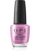 OPI Make ‘Em Jelly! Nail Lacquer lak na nehty odstín Vogue en Violet 15 ml