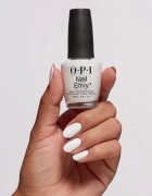 OPI Nail Envy vyživující lak na nehty Alpine Snow 15 ml