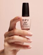 OPI Nail Envy vyživující lak na nehty Bubble Bath 15 ml