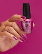OPI Nail Envy vyživující lak na nehty Powerful Pink 15 ml