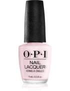 OPI Nail Lacquer lak na nehty Let s Be Friends 15 ml