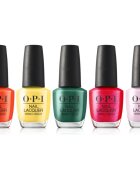 OPI Nail Lacquer Set sada na nehty