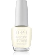OPI Nature Strong Nails&Skin lak na nehty vegan odstín Cauliflower Power 15 ml