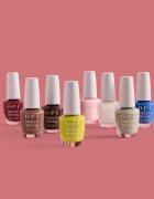 OPI Nature Strong Nails&Skin lak na nehty vegan odstín Cauliflower Power 15 ml