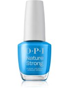 OPI Nature Strong Nails&Skin lak na nehty vegan odstín Fresh as a Blue Daisy 15 ml