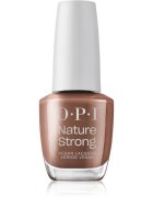 OPI Nature Strong Nails&Skin lak na nehty vegan odstín Make My Bark on the World 15 ml