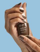 OPI Nature Strong Nails&Skin lak na nehty vegan odstín Make My Bark on the World 15 ml