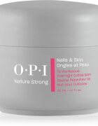 OPI Nature Strong Nails&Skin noční balzám na nehtovou kůžičku s bambuckým máslem 20 ml