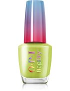 OPI Rapidry rychleschnoucí lak na nehty odstín Screen-Grab Green 9 ml