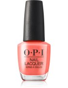 OPI The new cons Nail Lacquer lak na nehty odstín Shrimp Cocktail 15 ml