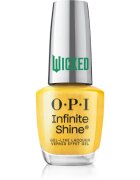 OPI Wicked Infinite Shine lak na nehty odstín Yellow Brick Road 15 ml