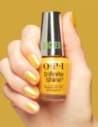 OPI Wicked Infinite Shine lak na nehty odstín Yellow Brick Road 15 ml